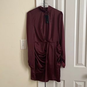 Fashion Nova Woman’s Dress